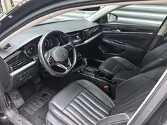 2022 Volkswagen Passat 330TSI Elite, чёрный — фото 6