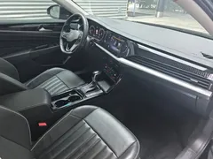 2022 Volkswagen Passat 330TSI Elite, чёрный — фото 8