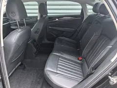 2022 Volkswagen Passat 330TSI Elite, чёрный — фото 10