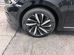 2022 Volkswagen Passat 330TSI Elite, чёрный — фото 12