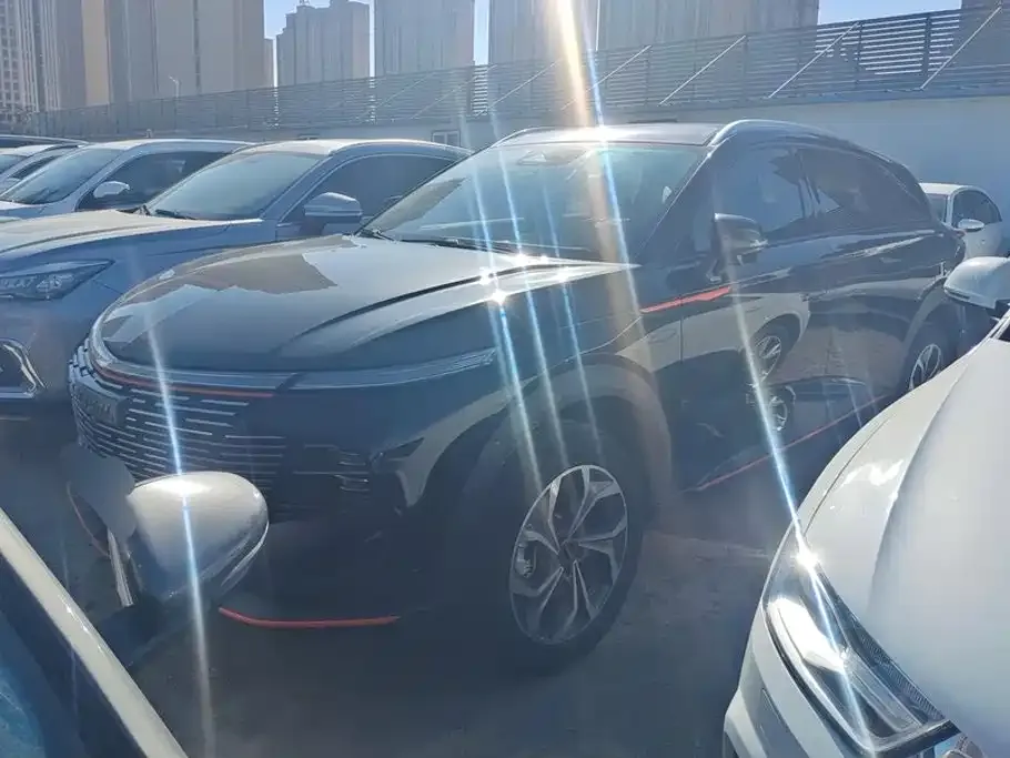 2022 Haval Shenshou 1.5T