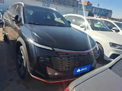 2022 Haval Shenshou 1.5T, чёрный — фото 2