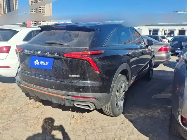 2022 Haval Shenshou 1.5T