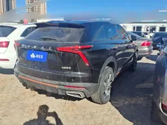 2022 Haval Shenshou 1.5T, чёрный — фото 3