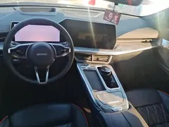 2022 Haval Shenshou 1.5T, чёрный — фото 12