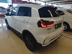 2021 Geely Vision X3 1.5L CVT Premium, белый — фото 5