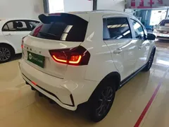 2021 Geely Vision X3 1.5L CVT Premium, белый — фото 7