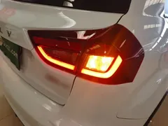 2021 Geely Vision X3 1.5L CVT Premium, белый — фото 8