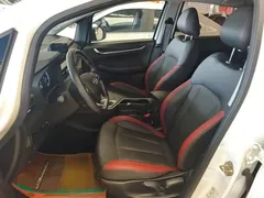 2021 Geely Vision X3 1.5L CVT Premium, белый — фото 15