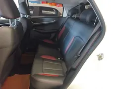 2021 Geely Vision X3 1.5L CVT Premium, белый — фото 17