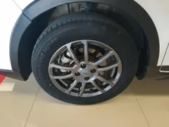 2021 Geely Vision X3 1.5L CVT Premium, белый — фото 23