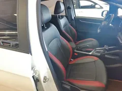 2021 Geely Vision X3 1.5L CVT Premium, белый — фото 25