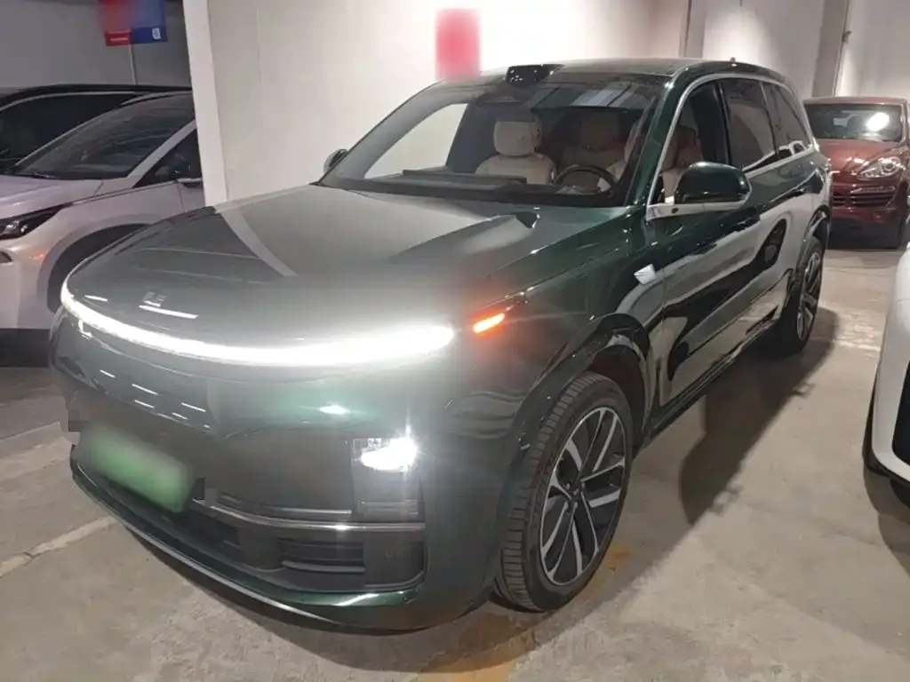 2022 Li Auto L9 Max
