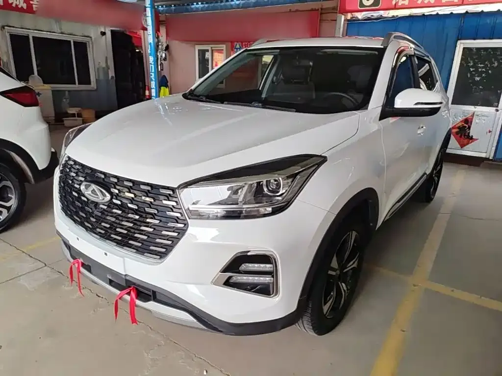 2020 Chery Tiggo 5x 1.5L CVT Luxury