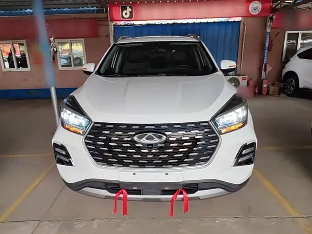 2020 Chery Tiggo 5x 1.5L CVT Luxury