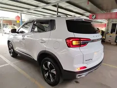 2020 Chery Tiggo 5x 1.5L CVT Luxury, белый — фото 5