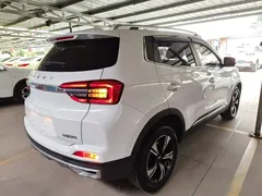 2020 Chery Tiggo 5x 1.5L CVT Luxury, белый — фото 7
