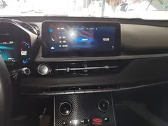 2020 Chery Tiggo 5x 1.5L CVT Luxury, белый — фото 13