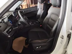 2020 Chery Tiggo 5x 1.5L CVT Luxury, белый — фото 15