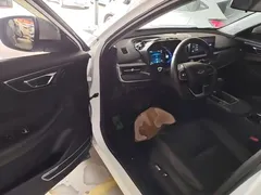 2020 Chery Tiggo 5x 1.5L CVT Luxury, белый — фото 16