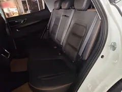 2020 Chery Tiggo 5x 1.5L CVT Luxury, белый — фото 17