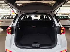 2020 Chery Tiggo 5x 1.5L CVT Luxury, белый — фото 19