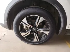 2020 Chery Tiggo 5x 1.5L CVT Luxury, белый — фото 23
