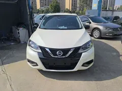 2021 Nissan Tiida 1.6L CVT, белый — фото 3