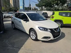 2021 Nissan Tiida 1.6L CVT, белый — фото 4