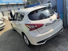 2021 Nissan Tiida 1.6L CVT, белый — фото 5
