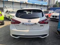 2021 Nissan Tiida 1.6L CVT, белый — фото 6
