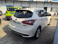 2021 Nissan Tiida 1.6L CVT, белый — фото 7