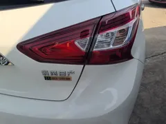 2021 Nissan Tiida 1.6L CVT, белый — фото 8