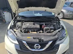 2021 Nissan Tiida 1.6L CVT, белый — фото 20