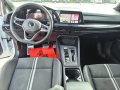 2021 Volkswagen Golf 280TSI DSG R-Line, белый — фото 5