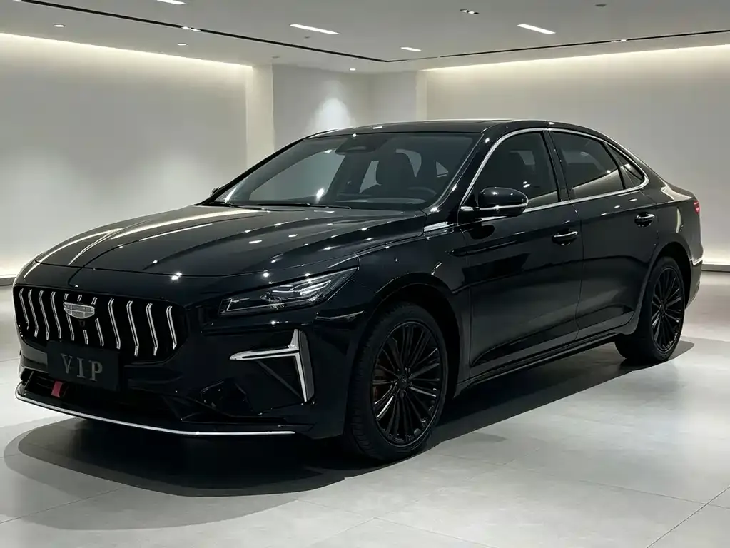 2024 Geely Preface Hybrid 1.5TD Galaxy
