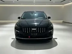 2024 Geely Preface Hybrid 1.5TD Galaxy, чёрный — фото 2