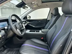 2024 Geely Preface Hybrid 1.5TD Galaxy, чёрный — фото 5