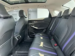 2024 Geely Preface Hybrid 1.5TD Galaxy, чёрный — фото 6