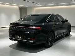 2024 Geely Preface Hybrid 1.5TD Galaxy, чёрный — фото 7