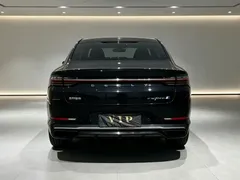 2024 Geely Preface Hybrid 1.5TD Galaxy, чёрный — фото 8