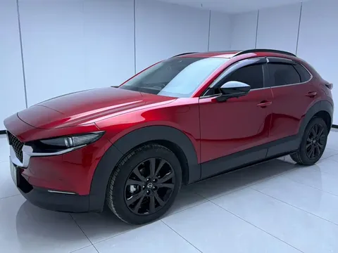 2022 Mazda CX-30 2.0L AT