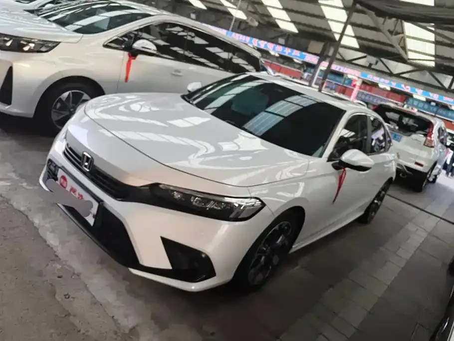 2022 Honda Civic 180TURBO CVT