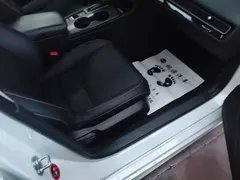 2022 Honda Civic 180TURBO CVT, белый — фото 4