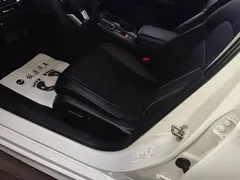 2022 Honda Civic 180TURBO CVT, белый — фото 5
