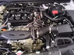2022 Honda Civic 180TURBO CVT, белый — фото 6