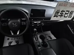 2022 Honda Civic 180TURBO CVT, белый — фото 8