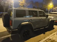 2021 Tank 300 Off-road 2.0T Challenger — фото 3