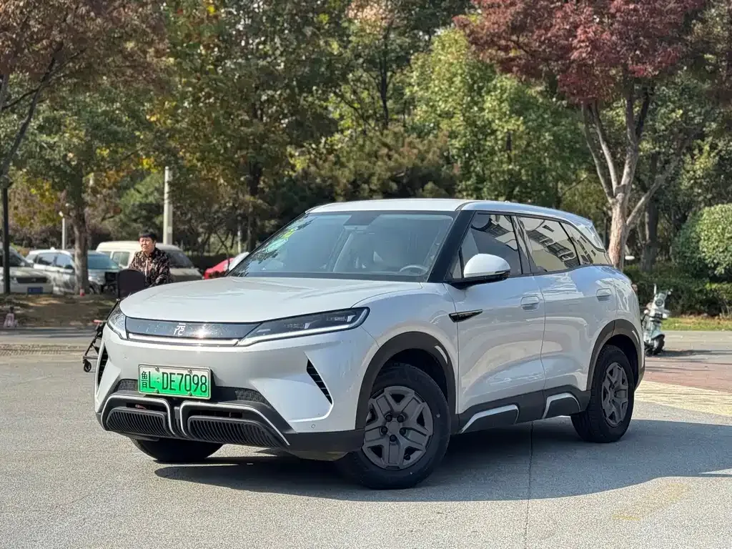 2024 BYD Yuan UP 401km Vitality
