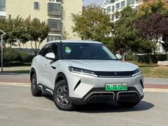 2024 BYD Yuan UP 401km Vitality — фото 2